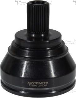 Шрус наружный (граната) Zentparts для Audi S3 II (8P) 2006-2013. Артикул Z21509