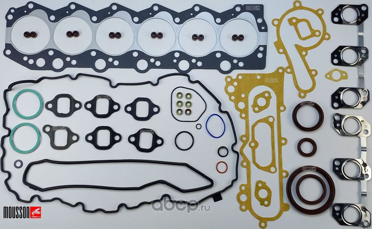 Ремкомплект ДВС  1 4,2 полный (Mousson). Артикул SGS1HZ