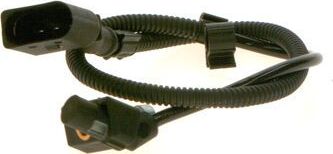 Датчик положения коленвала Bosch для SEAT Inca I 2000-2003. Артикул 0 261 210 188