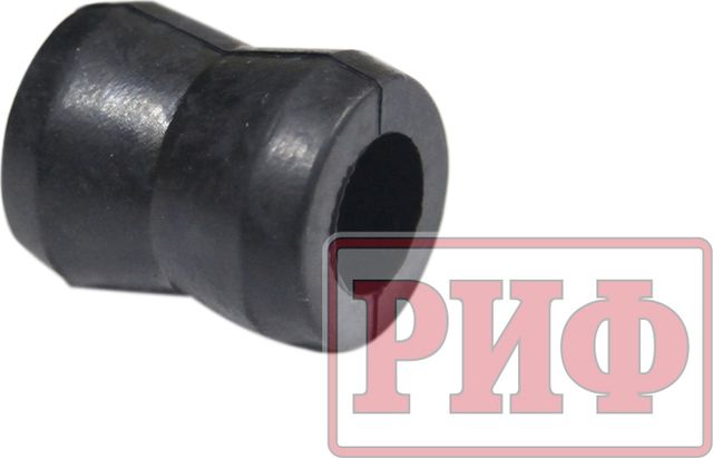 Втулка РИФ для уха амортизаторов РИФ SA203 и SA204 (верх и низ), SA243 (верх) с маркировкой 1. Артикул BL203