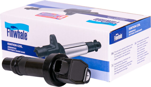 Катушка зажигания Finwhale для Hyundai Elantra V (MD) 2011-2015. Артикул IC019