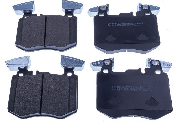 Тормозные колодки Denckermann. Артикул B111504