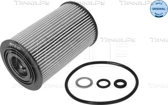 Масляный фильтр Meyle Original для Hyundai Matrix I 2005-2010. Артикул 28-14 322 0004