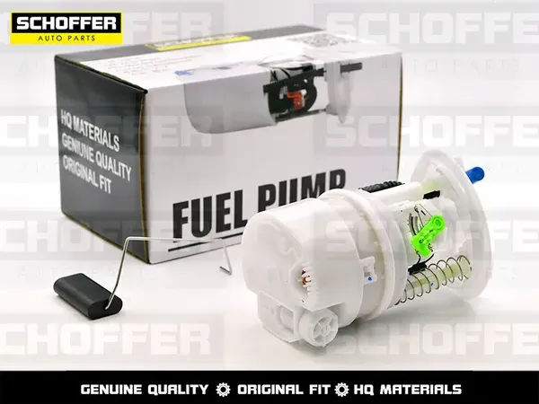 Насос топливный электрический в сборе Renault Arka (Schoffer). Артикул SHF34003