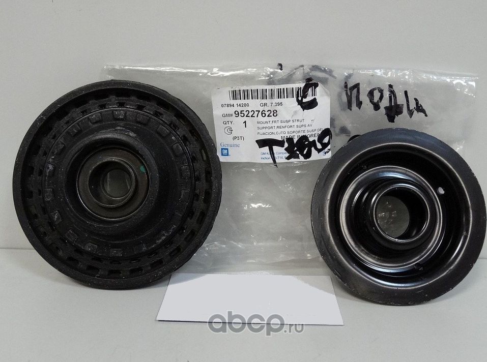 Опора амортизатора (стойки) General Motors. Артикул 95227628