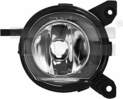 Фара противотуманная TYC левая для Toyota Corolla E120, E130 2004-2008. Артикул 19-0482-01-2