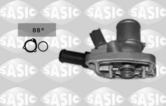 Термостат Sasic для Lancia Ypsilon III (Type 846) 2011-2026. Артикул 3306087