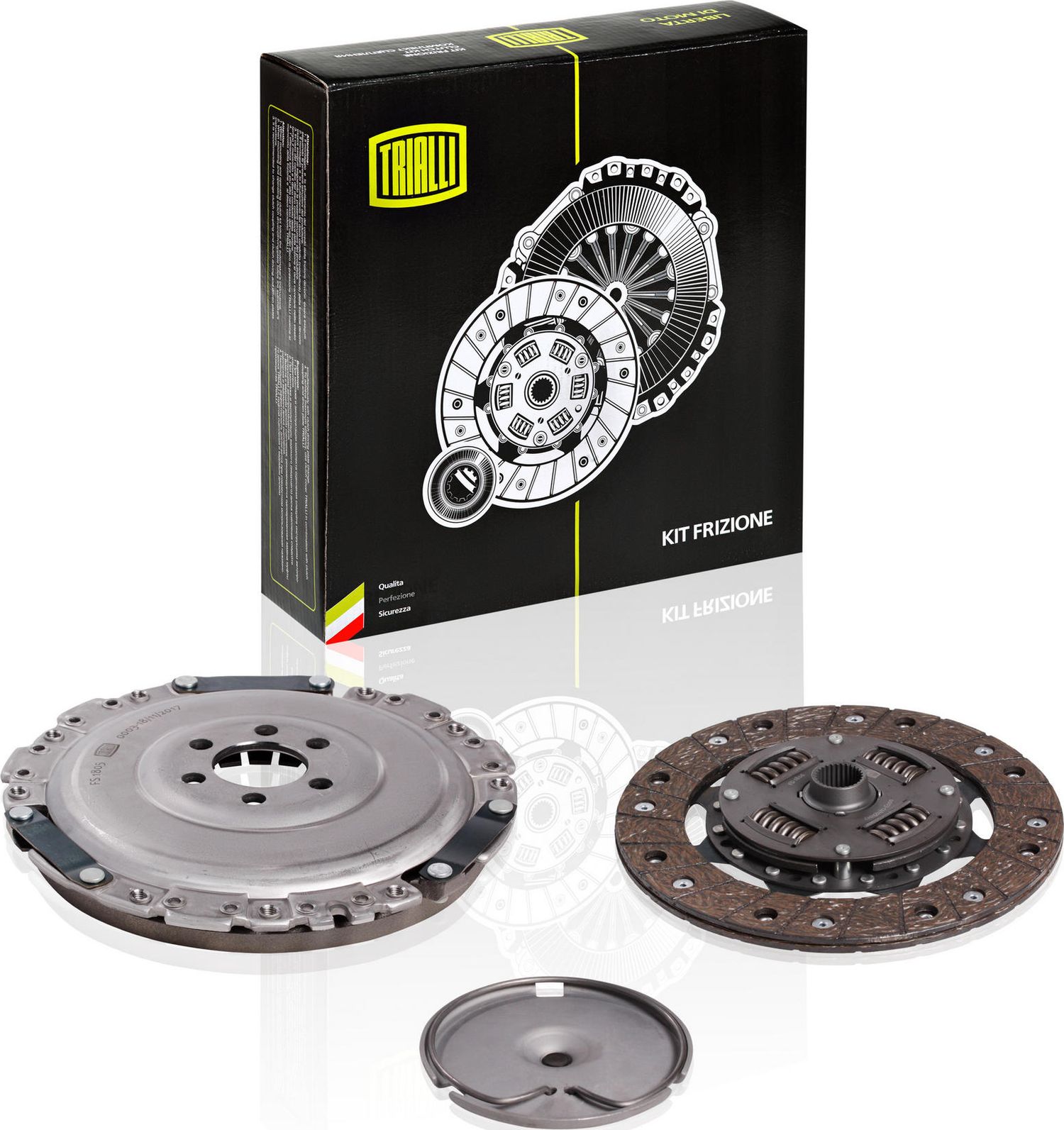 Сцепление (комплект) Trialli. Артикул FR 1806