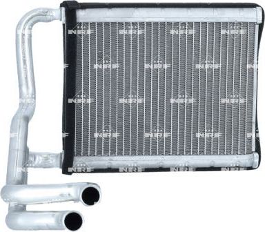 Радиатор отопителя (печки) NRF для Hyundai i30 I 2007-2012. Артикул 54317