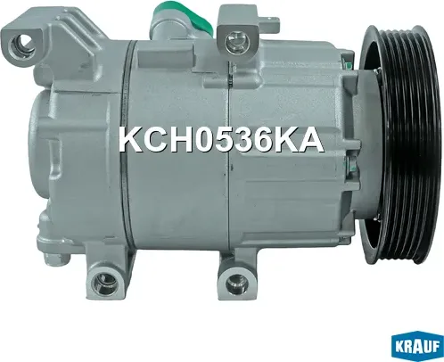 Компрессор кондиционера (Krauf). Артикул KCH0536KA
