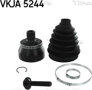 Шрус внутренний (граната) SKF. Артикул VKJA 5244