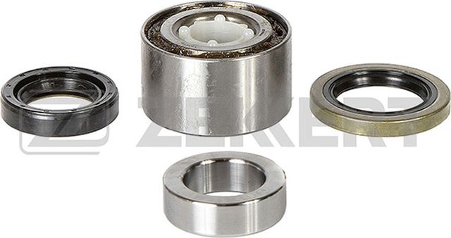 Ступичный подшипник (комплект) Zekkert задний для Mitsubishi L400 1995-2005. Артикул RL-6112