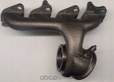 2100-011-A58 Корпус турбины нижний (Jrone). Артикул 2100011A58