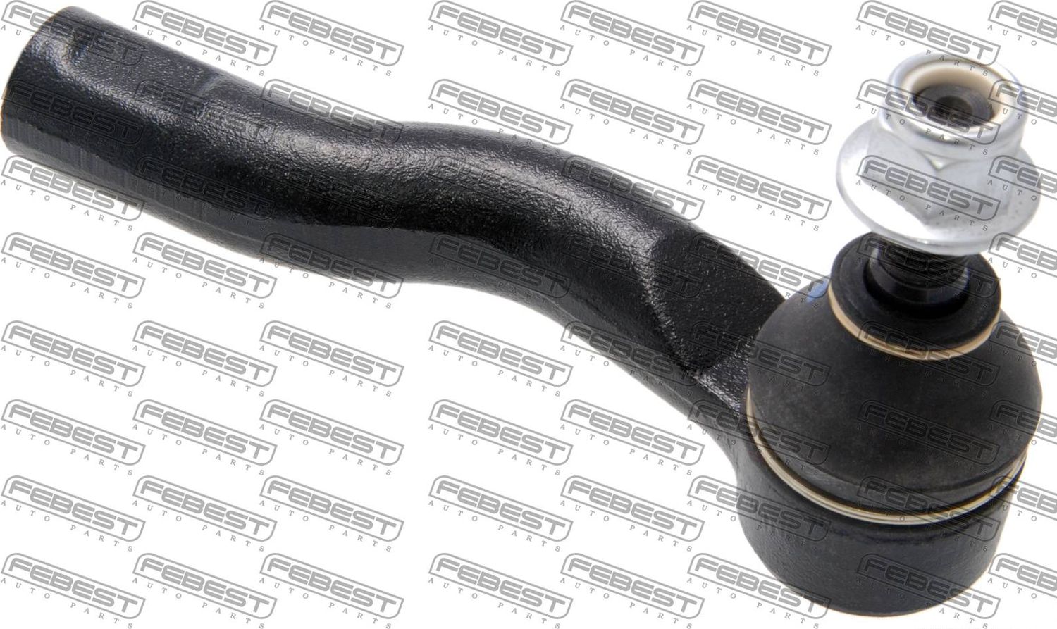 Наконечник рулевой тяги Febest. Артикул 1521-T11LH