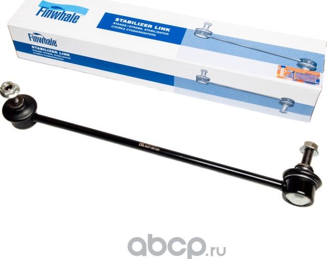 Тяга стабилизатора BMW 3 (E90/E91/E92)/ X1 (E84) пер.подв.лев. (Finwhale). Артикул SL677