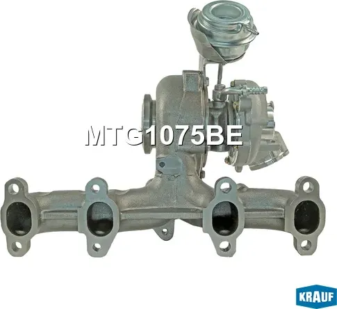 Турбокомпрессор Krauf. Артикул MTG1075BE