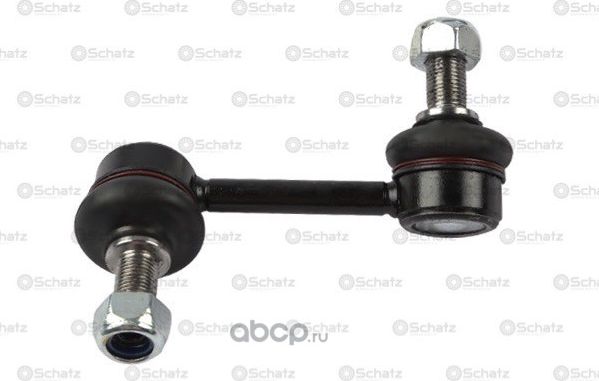 Стойка стабилизатора (Schatz). Артикул S32549L