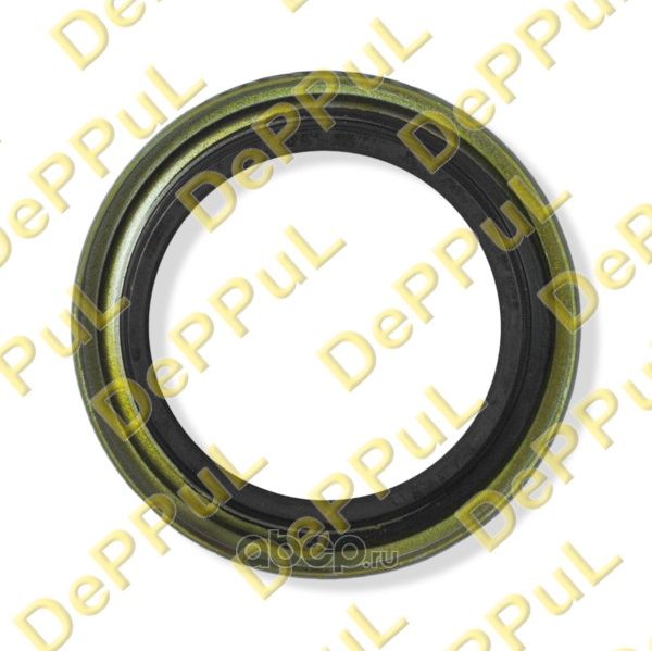 САЛЬНИК СТУПИЧНЫЙ ПЕРЕДНИЙ MITSUBISHI PAJERO PININ (Deppul). Артикул DE808443MB