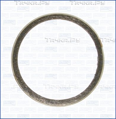 Прокладка глушителя Ajusa для Toyota Land Cruiser 100 1998-2007. Артикул 19002500