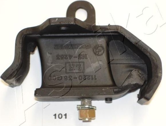 Подушка (опора) двигателя ASHIKA. Артикул GOM-101