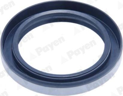 Сальник ступицы Payen (NBR (бутадиен-нитрильный каучук)). Артикул NJ892