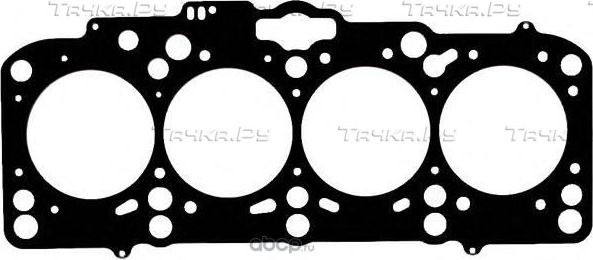 Прокладка ГБЦ Glaser для Skoda Octavia A5 2005-2010. Артикул H28008-20