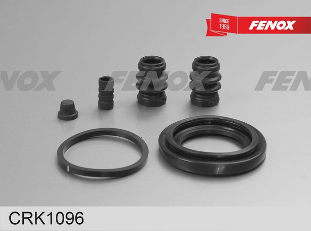 Ремкомплект тормозного суппорта Fenox. Артикул CRK1096