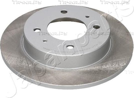 Тормозной диск Japanparts. Артикул DP-596C