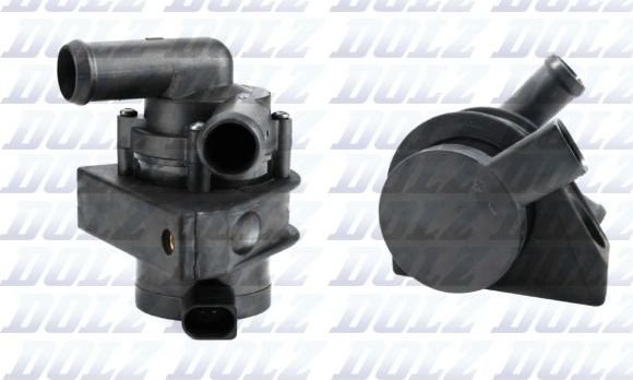 Дополнительный водяной насос Dolz. Артикул EA578A
