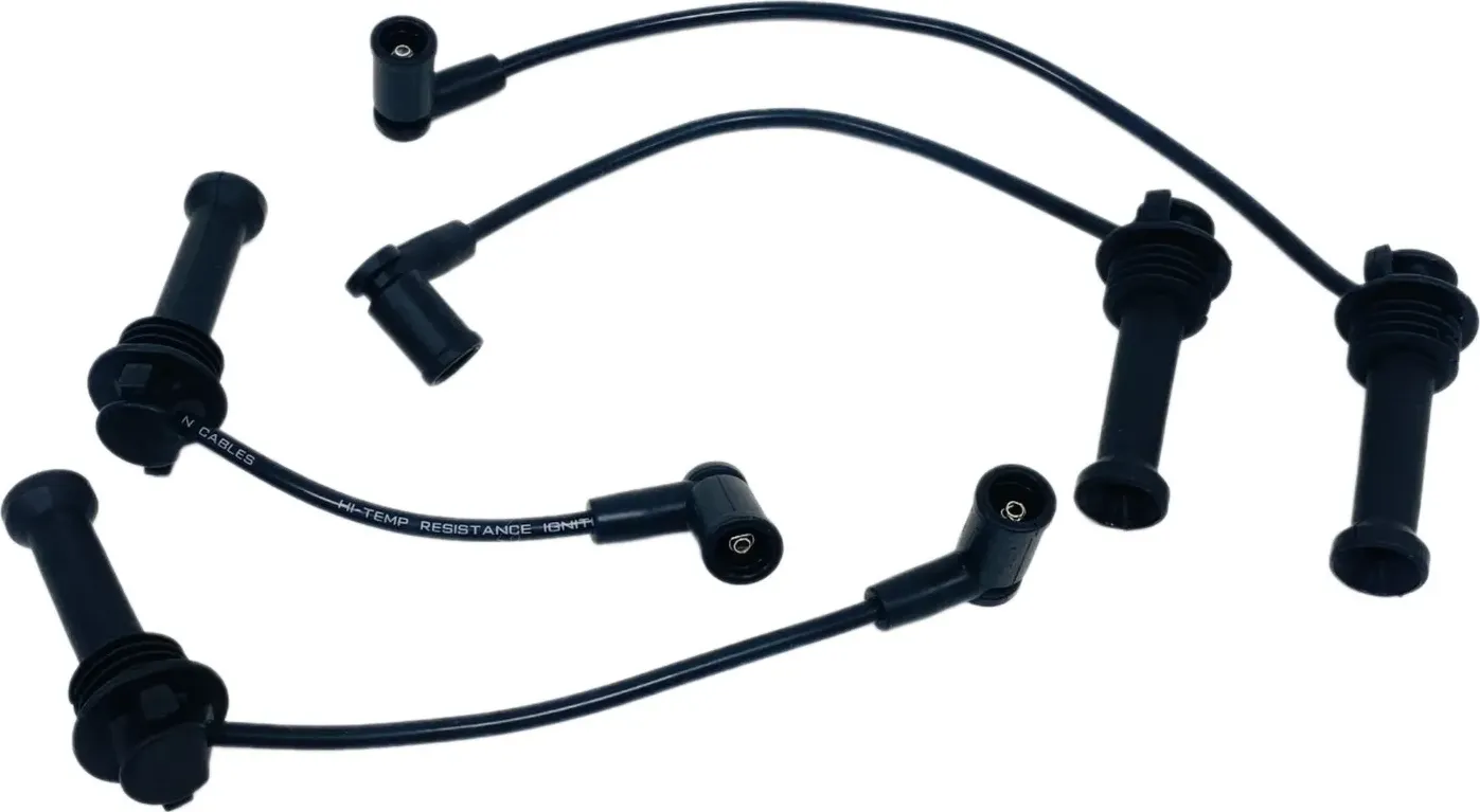 Провода высоковольтные, комплект (Ukorauto). Артикул U0805006