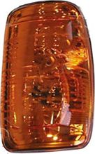 Повторитель поворота FORD TRANSIT 14- в зеркале прав.желтый (Tork). Артикул TRK1985