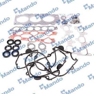 Прокладки двигателя (комплект) Mando для Hyundai Trajet I 2000-2008. Артикул EGOGH00015