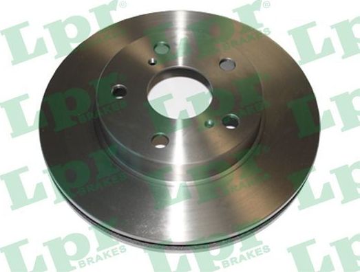 Тормозной диск LPR. Артикул T2097V