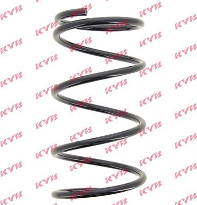Пружина подвески KYB (Каяба) K-Flex передняя для Mitsubishi Lancer X 2010-2017. Артикул RA3494