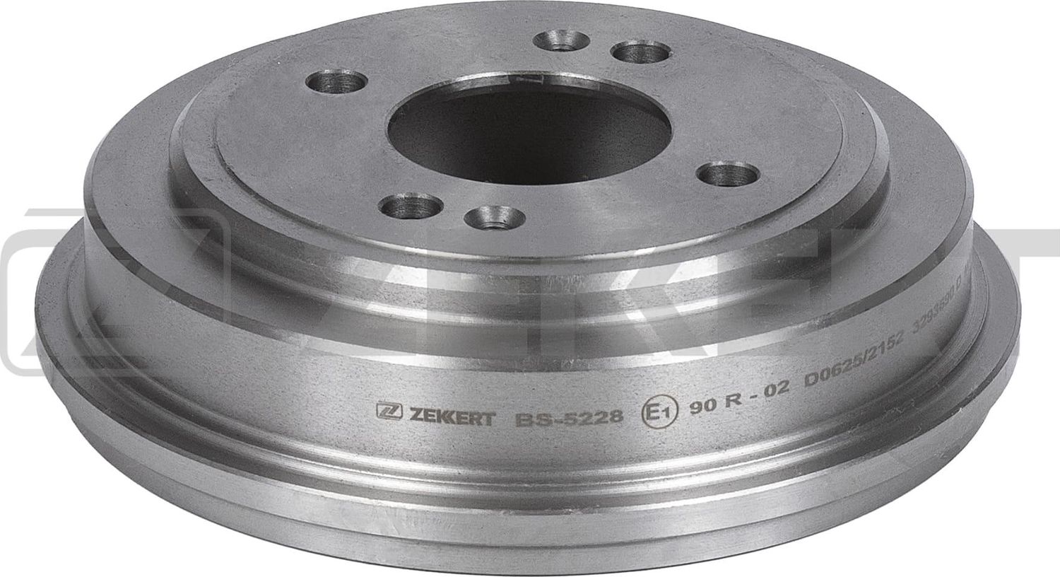Тормозной барабан Zekkert. Артикул BS-5228