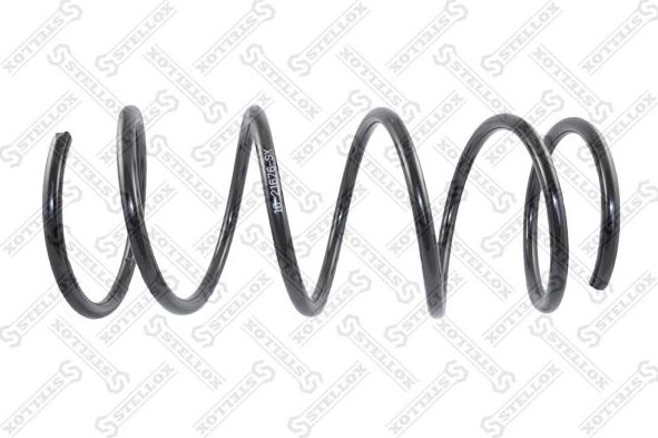 Пружина подвески Stellox передняя для Mitsubishi Space Star I 1998-2000. Артикул 10-21676-SX