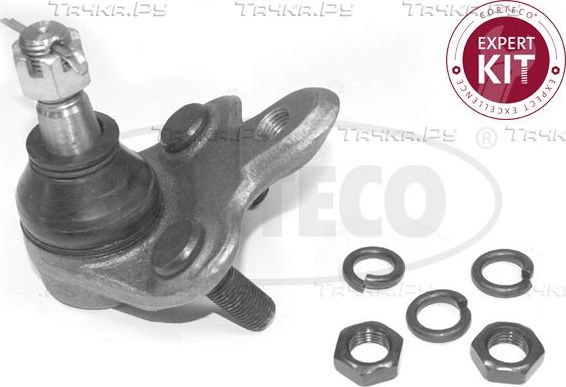 Шаровая опора Corteco правая/левая нижняя для Toyota Ipsum II (M20) 2001-2009. Артикул 49399044