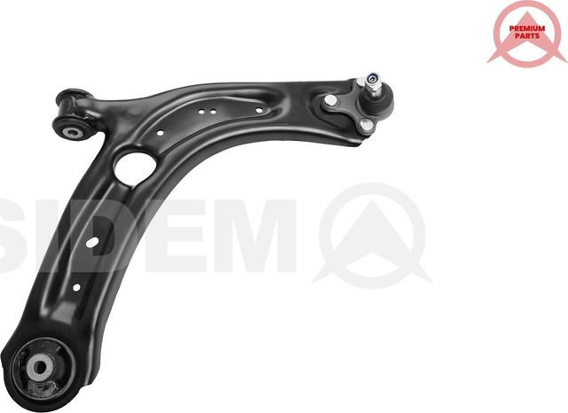 Поперечный рычаг передней подвески Sidem (Листовая сталь). Артикул 57179