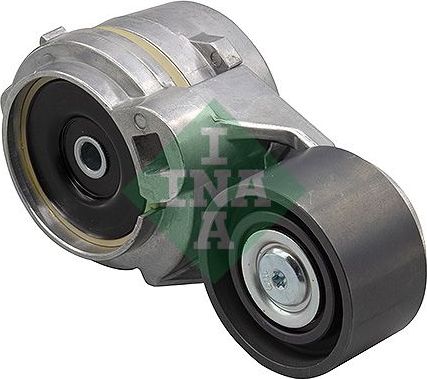 Натяжной ролик (натяжитель) приводного клинового зубчатого ремня Ina. Артикул 534 0787 10
