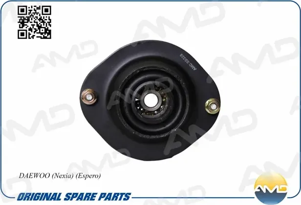 Опора амортизатора передняя в сборе Нексия (AMD). Артикул AMDSB328