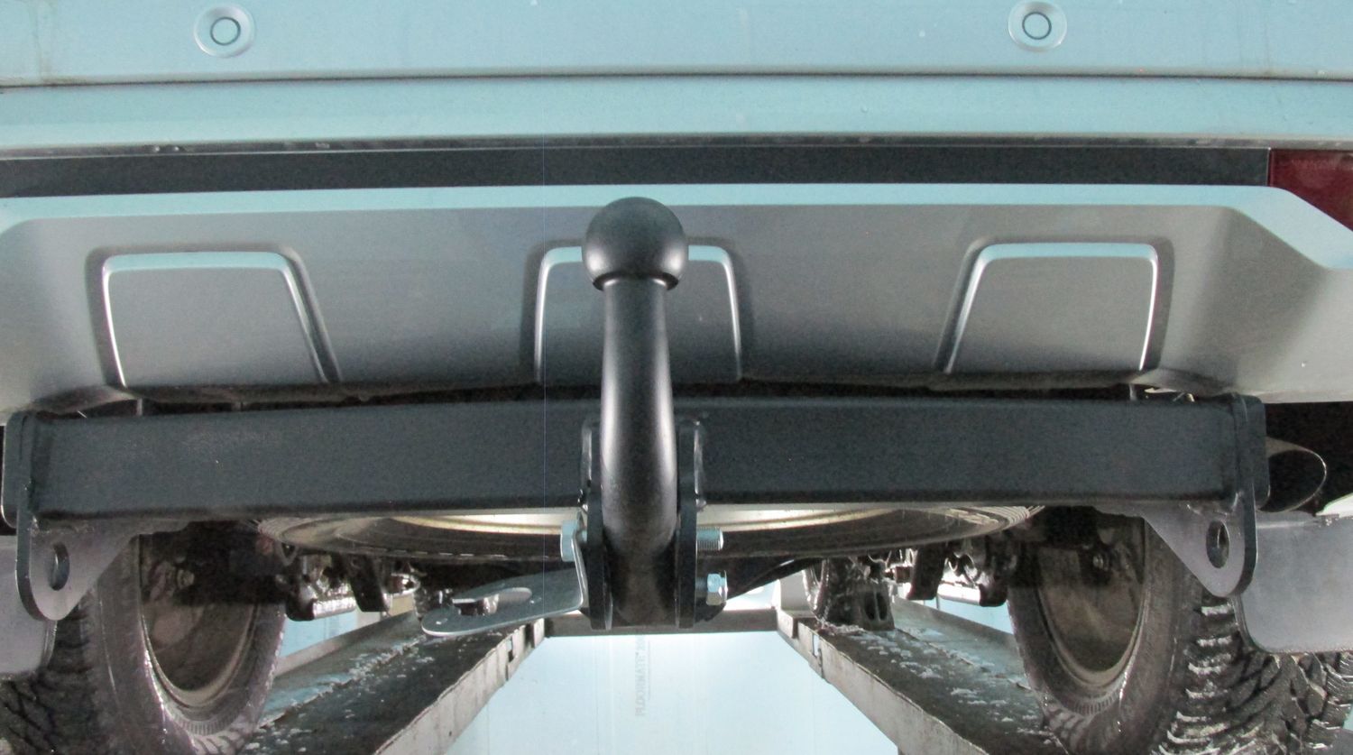 Фаркоп Трейлер для Mitsubishi Pajero Sport II 2008-2016. Артикул 7151