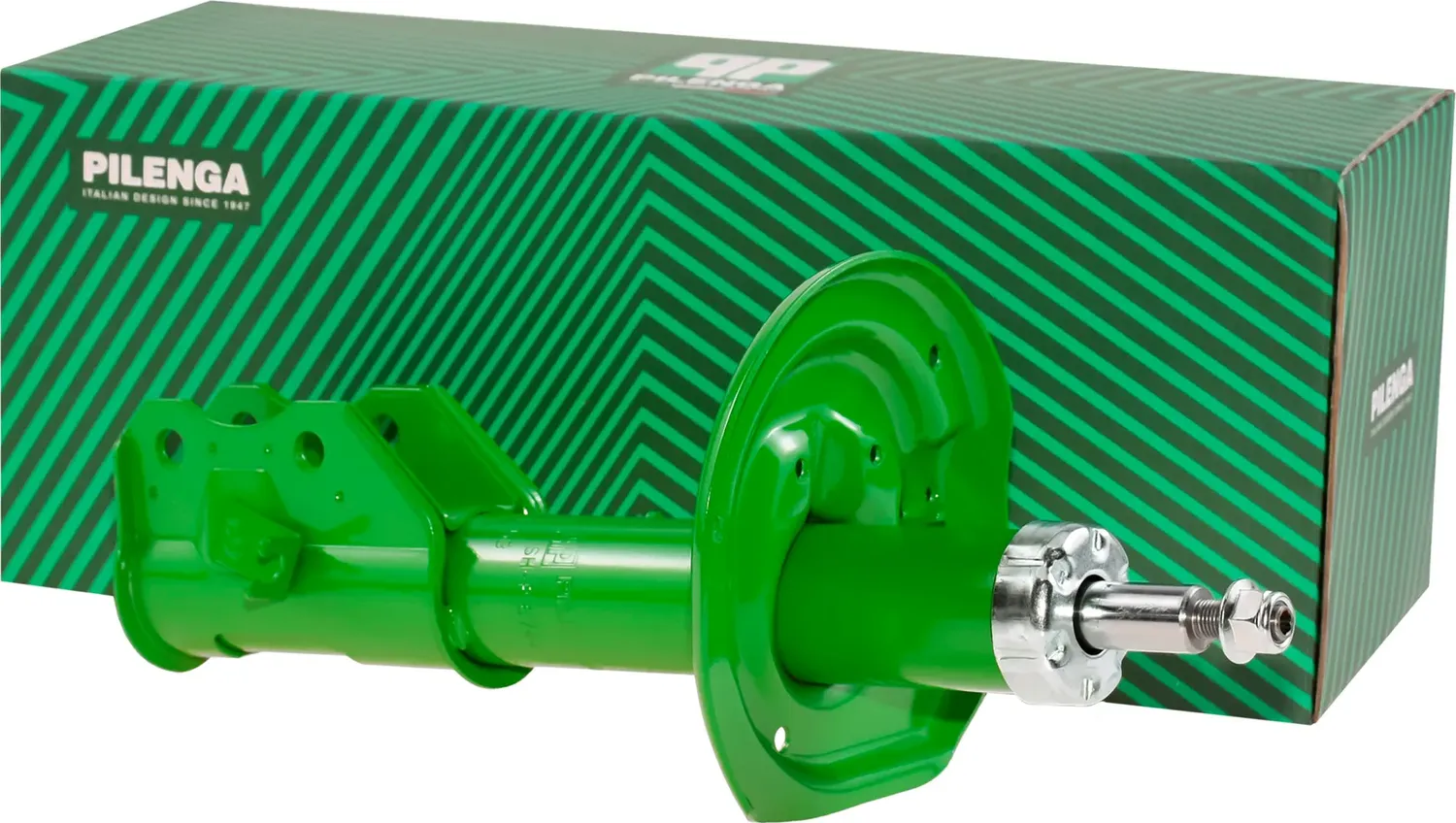 PILENGA Амортизатор передний правый масляный  LADA VESTA. Артикул sh-p6744-o