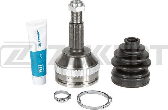 Шрус наружный (граната) Zekkert передний для Ford Mondeo I 1993-1996. Артикул GS-5106