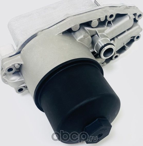 Масляный радиатор с корпусом (Ukorauto). Артикул U0424108