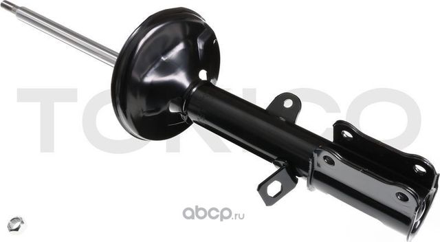 Стойка газомасляная задняя левая /333052/ (Tokico). Артикул B2125