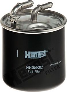 Топливный фильтр Hengst. Артикул H140WK02