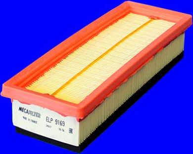 Воздушный фильтр MecaFilter. Артикул ELP9169