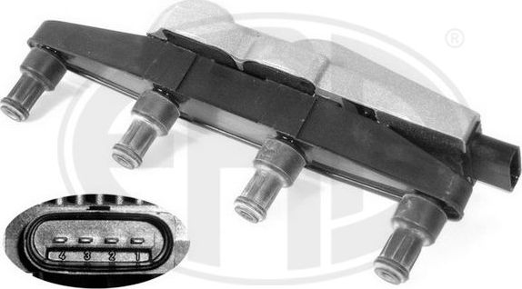 Катушка зажигания Era. Артикул 880033