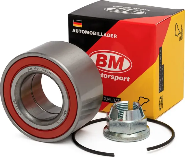 Подшипник ступицы | перед прав/лев | (BM). Артикул AML 7105