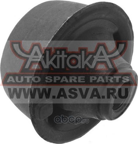 Сайлентблок переднего рычага задний (Akitaka). Артикул 0101043